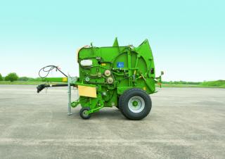 Körbálázók Krone Fortima F 1250