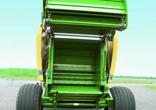 Körbálázók Krone Fortima F 1250