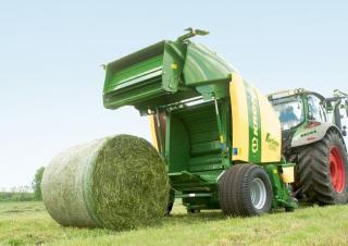 Körbálázók Krone Fortima F 1600