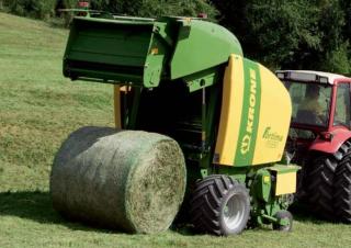Körbálázók Krone Fortima F 1600 MC