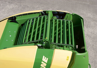 Körbálázók Krone Fortima V 1500