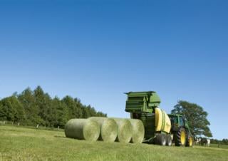 Körbálázók Krone Fortima V 1500 MC