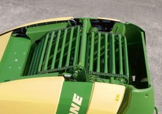 Körbálázók Krone Fortima V 1500 MC