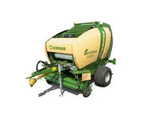Körbálázók Krone Fortima V 1800 MC