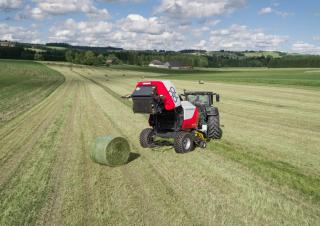 Körbálázók Pöttinger Impress 155 V