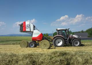 Körbálázók Pöttinger Impress 185 V Pro