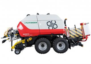 Körbálázók Pöttinger Impress 185 VC Pro