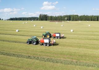 Körbálázók Pöttinger Impress 3130 FC Pro