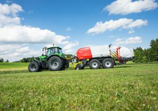 Körbálázók Pöttinger Impress 3130 FC Pro