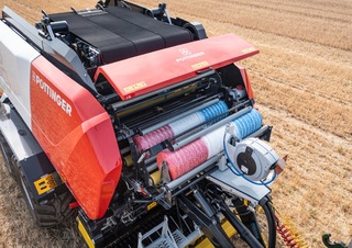 Körbálázók Pöttinger Impress 3160 VC Pro