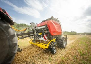 Körbálázók Pöttinger Impress 3190 V PRo