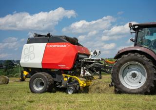 Körbálázók Pöttinger Impress 3190 V PRo