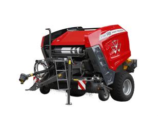 Körbálázók Massey Ferguson RB 3130F Classic
