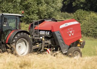 Körbálázók Massey Ferguson RB 3130F Classic