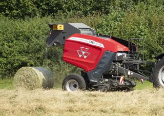 Körbálázók Massey Ferguson RB 3130F Classic