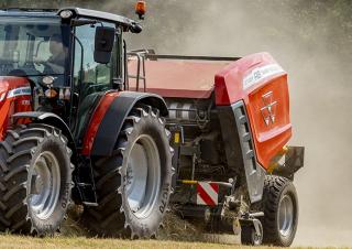 Körbálázók Massey Ferguson RB 3130F Classic