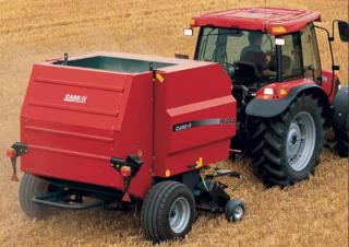 Körbálázók Case IH RB 344 RC