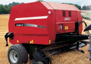 Körbálázók Case IH RB 344 RC