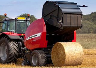 Körbálázók Massey Ferguson RB 4160V Classic 