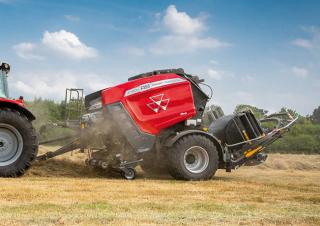 Körbálázók Massey Ferguson RB 4160V Protec