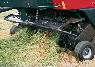 Körbálázók Case IH RB 344