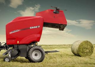 Körbálázók Case IH RB 344