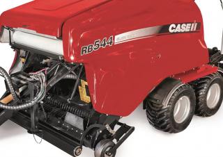 Körbálázók Case IH RB544