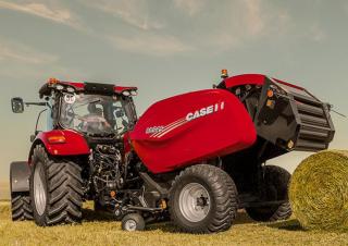 Körbálázók Case IH RB545