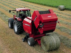 Körbálázók Case IH RBX 452 IS