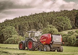 Körbálázók Vicon RF 4325 SC 25