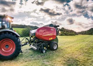 Körbálázók Vicon RF 4325 SC 25