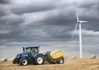 Körbálázók New Holland Roll Baler 125