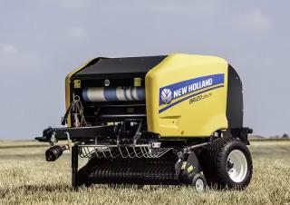 Körbálázók New Holland Roll-Bar 120 Utility 