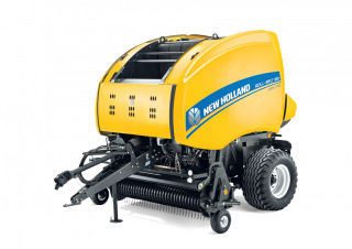 Körbálázók New Holland Roll Belt 180 Crop Cutter