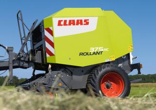 Körbálázók Claas Rollant 375 RC Pro