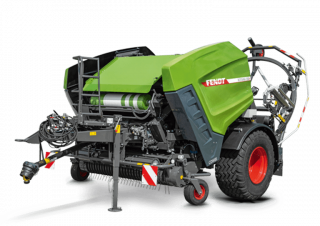 Körbálázók Fendt Rotana 130 F Combi