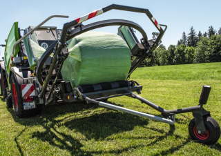 Körbálázók Fendt Rotana 130 F Combi