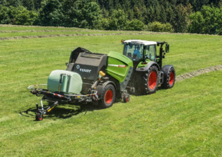 Körbálázók Fendt Rotana 130 F Combi