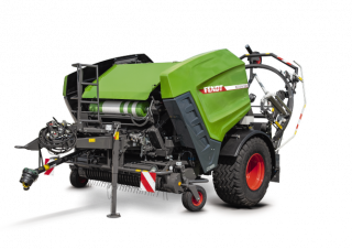 Körbálázók Fendt Rotana 130 F