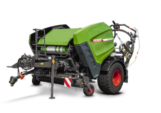 Körbálázók Fendt Rotana 130 F