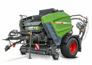 Körbálázók Fendt Rotana 160 V Combi