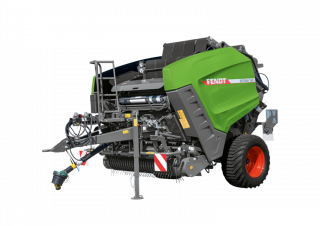 Körbálázók Fendt Rotana 160 V