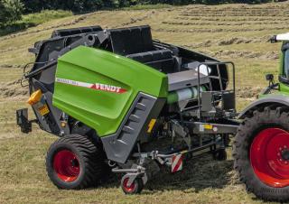 Körbálázók Fendt Rotana 180 V