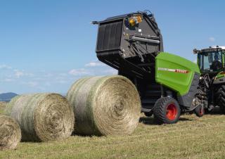 Körbálázók Fendt Rotana 180 V