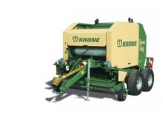 Körbálázók Krone Round Pack 1550 MC