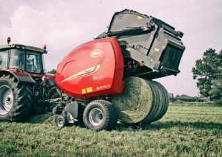Körbálázók Vicon RV 5216 Plus SC 25