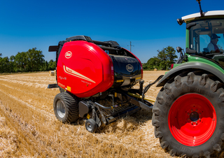 Körbálázók Vicon RV 5220 Plus R
