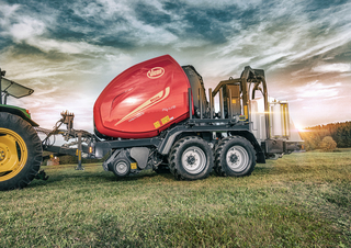 Körbálázók Vicon RV 5220 Plus SC 14 FW