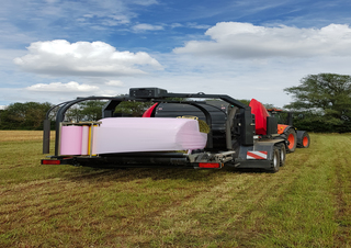 Körbálázók Vicon RV 5220 Plus SC 14 FW