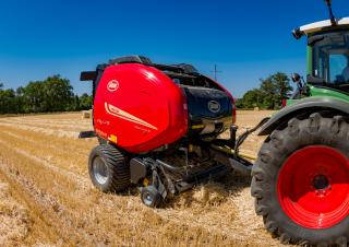 Körbálázók Vicon RV 5220 Plus SC 25